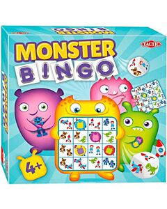 Monster Bingo