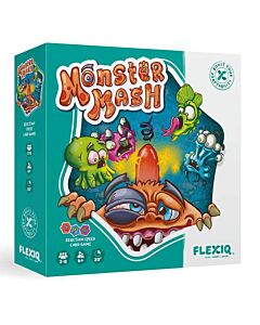 Monster Mash spel