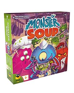 Monster Soup (Matagot Kids)