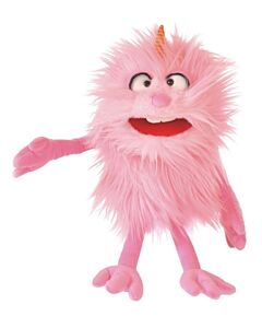 Monster to go Bonsche (Living Puppets)