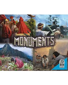 Monuments (Keep Exploring Games)