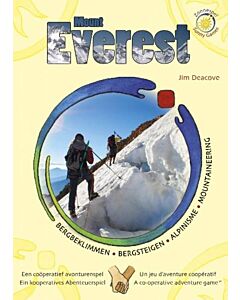 coöperatief spel Mount Everest (Sunny Games)