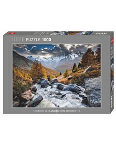 Mountain Steam (Heye puzzle)