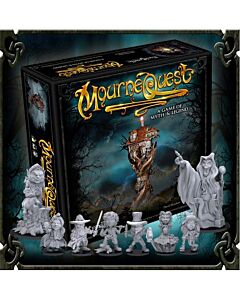 MourneQuest Deluxe (Backspindle Games)