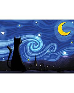 Mrowwy Night - Cobble Hill puzzles