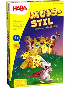 Muisstil spel HABA