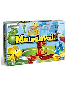 Spel Muizenval (Hasbro)