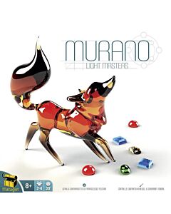 Murano light masters game Matagot
