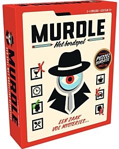 Murdle bordspel