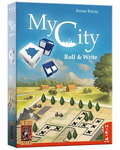 My City Roll & Write