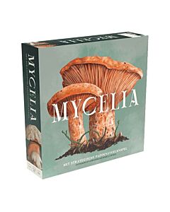 Mycelia spel Happy Meeple Games