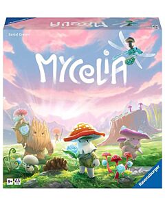 Mycelia spel Ravensburger