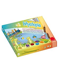 Myothopia spel mondmotoriek
