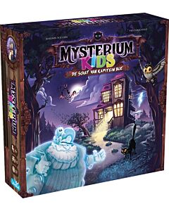Mysterium Kids spel