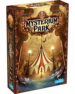 Spel Mysterium Park (Libellud)
