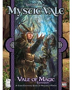 Mystic Vale Vale of Magic expansion (AEG)