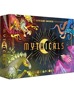 Mythicals game (Repos Production)