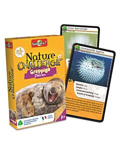 Nature Challenge - Grappige Dieren (BioViva)