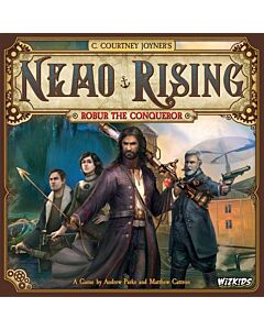 Nemo Rising: Robur the Conqueror (Wizkids)