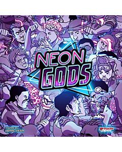 Spel Neon Gods (Plaid Hat Games)