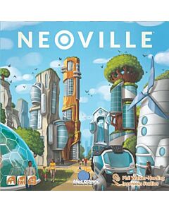 Neoville spel Blue Orange