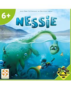 Nessie Jumping Turtle games