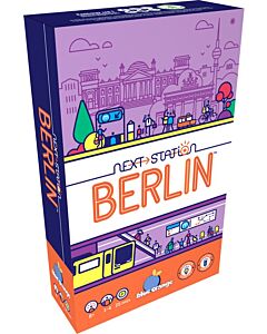 Next Station Berlin (Blue Orange Games)