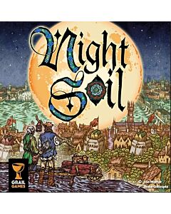 Night Soil game (Grail Games)
