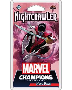 Marvel Champions Nightcrawler Hero Pack