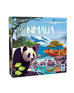 Nimalia spel