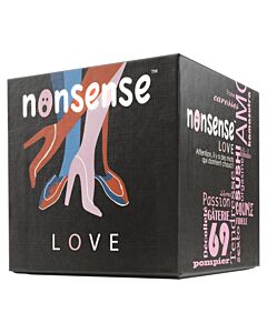 Nonsense Love (Editions du Hibou)