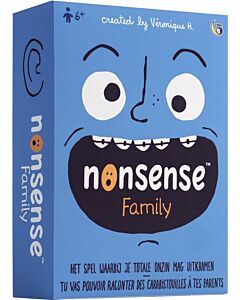 Nonsens Family (Editions Du Hibou)