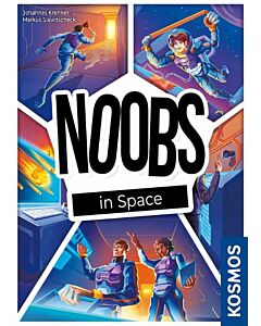Noobs in Space