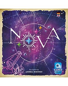 Gezelschapsspel Nova (Qango Verlag)