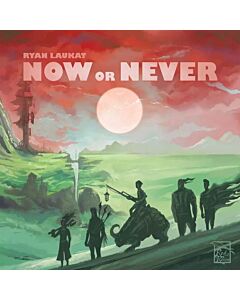 Now or Never Red Raven