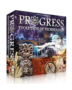 Progress Evolution of Technology