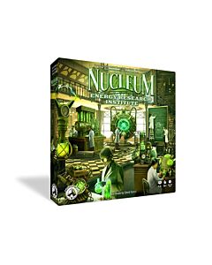 Nucleum Energy Research Institute (Board & Dice)