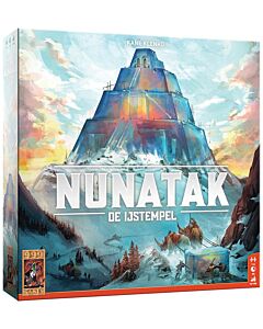 Nunatak spel 999 games