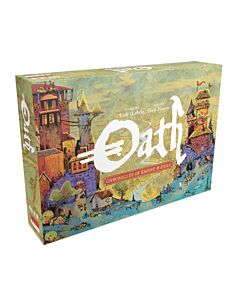 Oath Chronicles of Empire & Exile