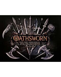 Oathsworn Armory