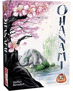 Spel Ohanami (White Goblin Games)