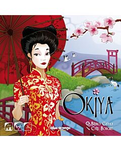 Okiya spel Blue Orange