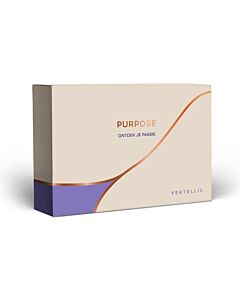Vertellis Purpose - Ontdek je passie
