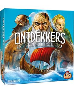 Ontdekkers van de Noordzee (White Goblin Game)