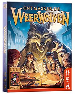 Ontmasker de weerwolven 999 games