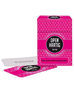 Openhartig Dating (Open up!)