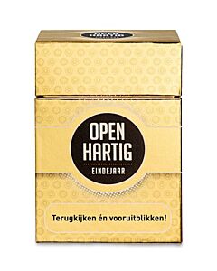 Openhartig Eindejaar (Open Up!)