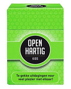 Openhartig Kids spel