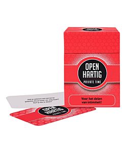 Openhartig Private Time (Open up!)