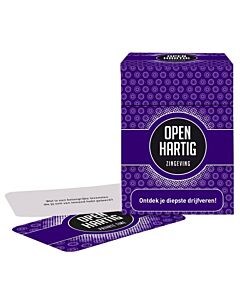 Spel Openhartig Zingeving (Open Up!)
